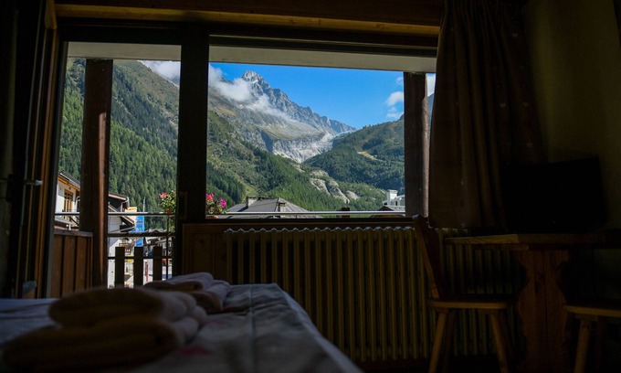 Argentiere Hotel | Hôtel Le Dahu