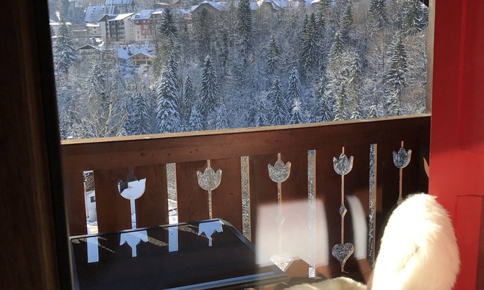 Saint-Gervais-les-Bains Hotel | Hôtel Le Coeur des Neiges