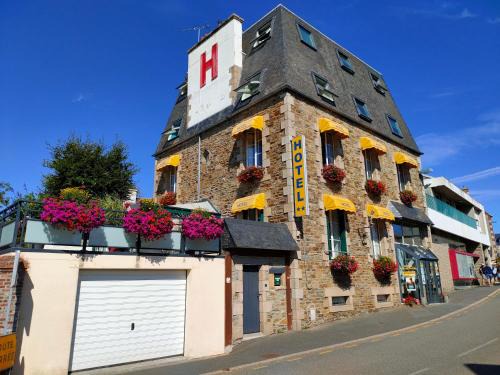 Lezardrieux Hotel | Hôtel le Littoral