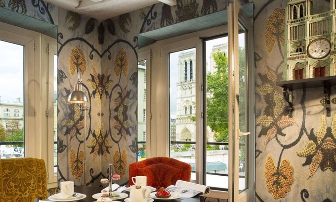 Sorbonne Hotel | Hôtel Le Notre Dame Saint Michel