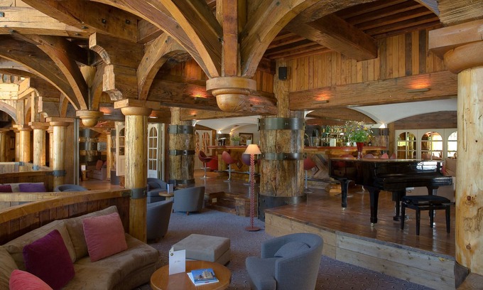 Courchevel Hotel | Hôtel Le Palace des Neiges