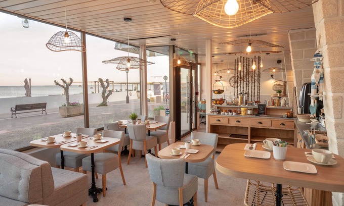 Quartier du Casino Hotel | Hôtel Le Rivage