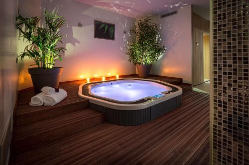 Lourdes Hotel | Hôtel Le Rive Droite & SPA