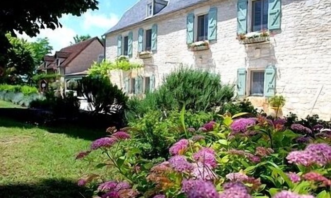 Rocamadour Hotel | Hôtel Le Troubadour à Rocamadour
