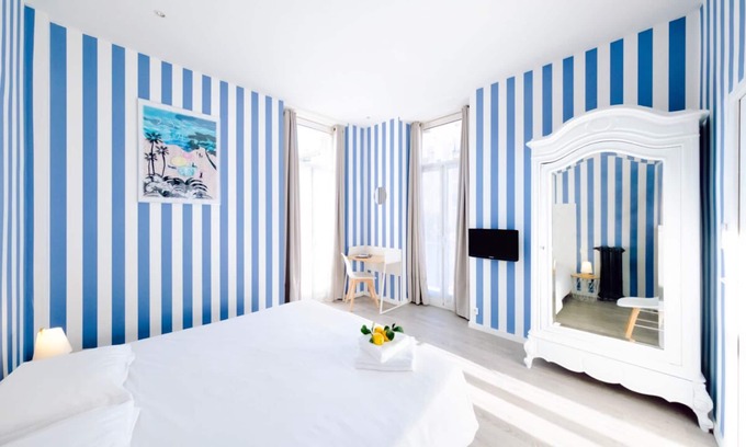 Menton Hotel | Hôtel Lemon