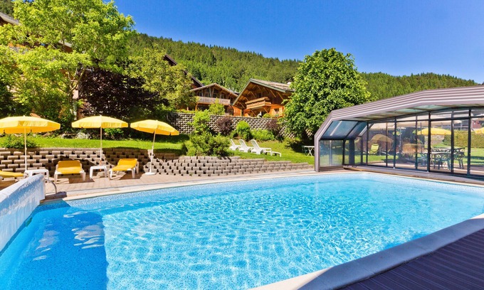 Morzine Hotel | Hôtel Les Bruyères