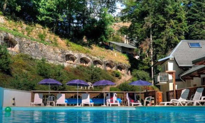 Brides-les-Bains Hotel | Hôtel Les Chalets
