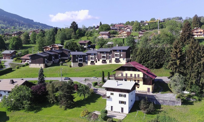 Combloux Hotel | Hôtel Les Granits