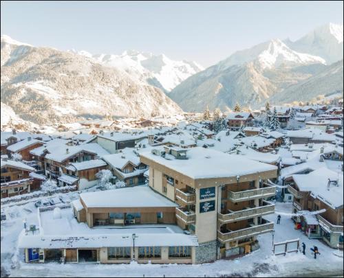 Le Praz Hotel | Hôtel Les Peupliers