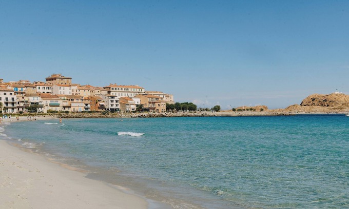 L'Ile-Rousse Hotel | Hôtel Liberata & Spa