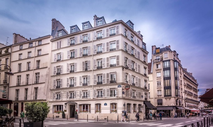 Odeon Hotel | Hôtel Louis II