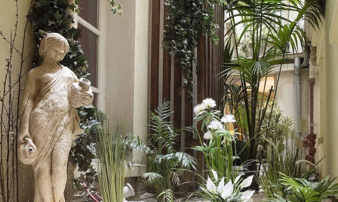 Paris City Center Hotel | Hôtel Louvre Bons Enfants