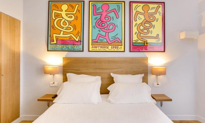 Palais-Royal Hotel | Hôtel Louvre Richelieu