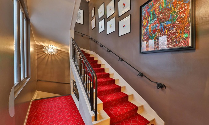 Palais-Royal Hotel | Hôtel Louvre Richelieu