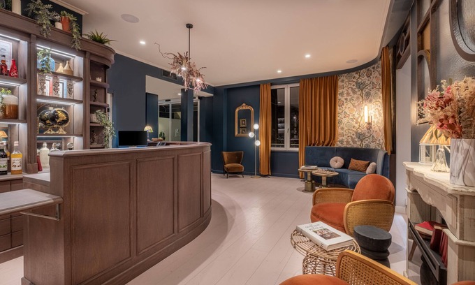Richard Vitton - Chambovet Hotel | Hôtel Maison Lacassagne