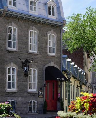 Old Quebec Hotel | Hôtel Marie-Rollet
