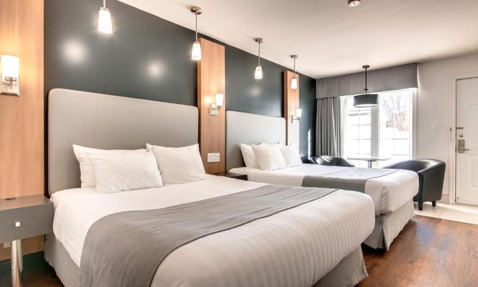 Mauricie Hotel | Hôtel Marineau Shawinigan