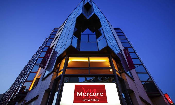 Historic Center Hotel | Hôtel Mercure Strasbourg Centre