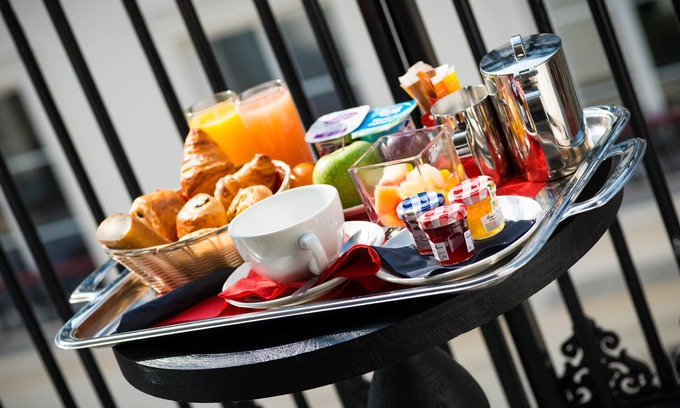Quartier Saint-Georges Hotel | Hôtel Monterosa - Astotel