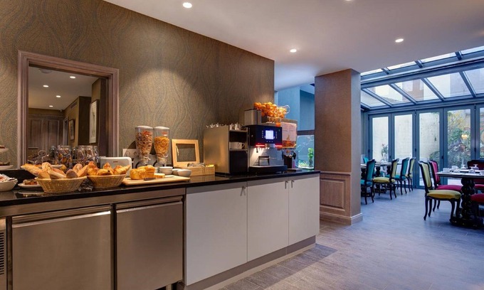 Faubourg Saint-Germain Hotel | Hôtel Muguet