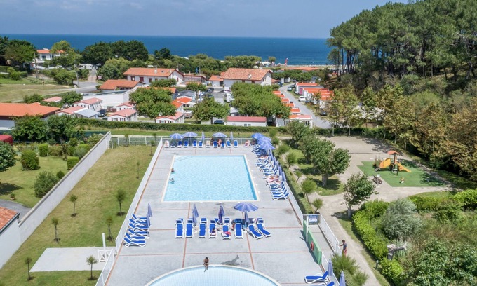 Saint-Jean-de-Luz Hotel | Hôtel Odalys Erromardie