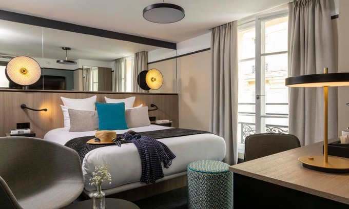 Quartier Saint-Georges Hotel | Hôtel Opéra Liège