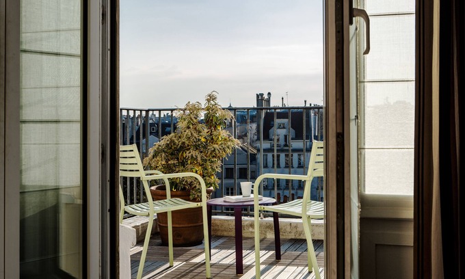 Sorbonne Hotel | Hôtel Parc Saint Séverin