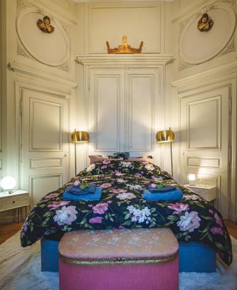 Saumur Bed & Breakfast | Hôtel particulier Hôtel Blancler