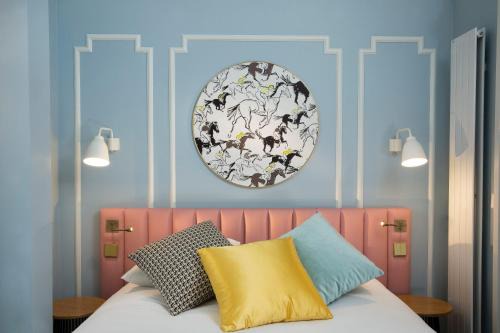 Chaillot Hotel | Hôtel Pastel Paris