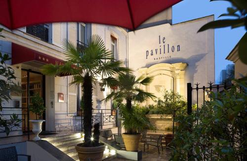 Bercy Hotel | Hôtel Pavillon Bastille