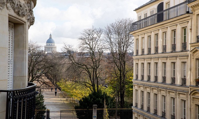 6th Arrondissement Hotel | Hôtel Perreyve-Jardin du Luxembourg