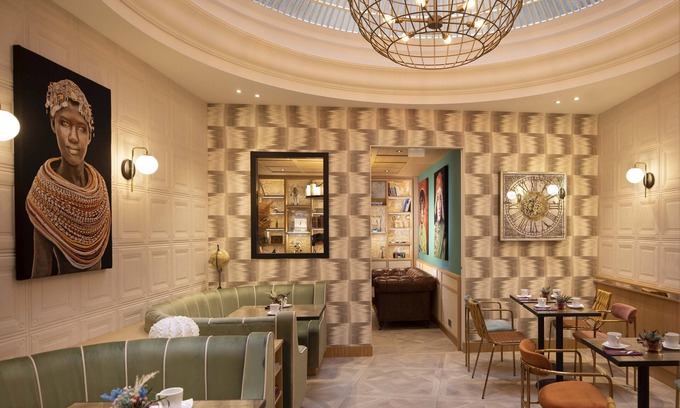 Quartier Saint-Georges Hotel | Hôtel Phileas Lazare & Spa - Opéra