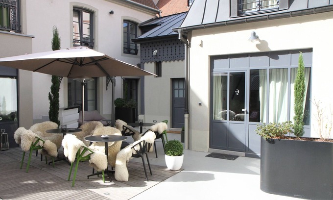Colmar Centre Ville Hotel | Hôtel Quatorze