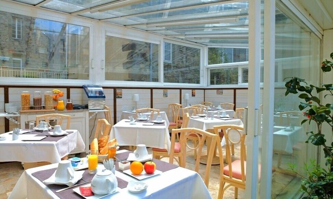 Intra Muros Hotel | Hôtel Quic en Groigne