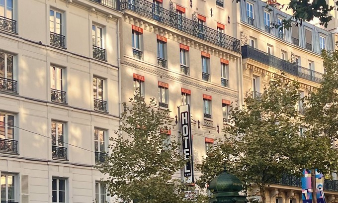 Quartier du Petit-Montrouge Hotel | Hôtel Résidence Châtillon