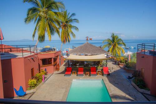 Madirokely Hotel | Hôtel Résidence Sarimanok