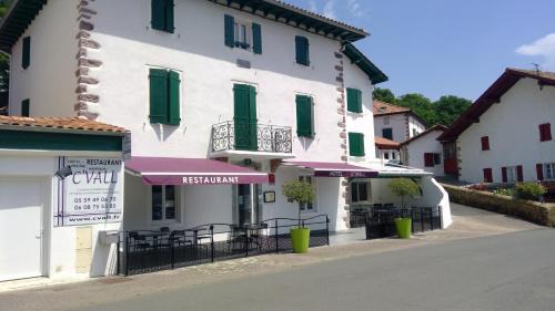 Urepel Hotel | Hôtel/Restaurant C'Vall