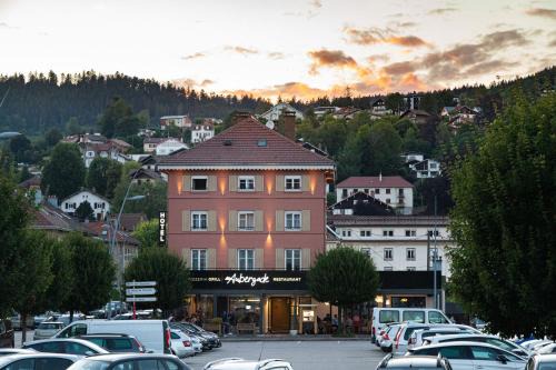 Gerardmer Hotel | Hôtel Restaurant l'Aubergade
