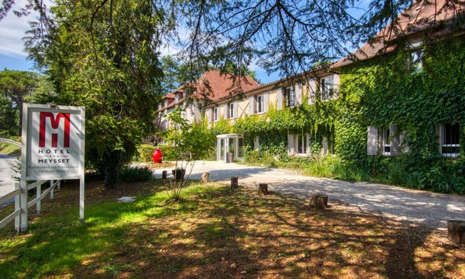 Sarlat-la-Caneda Hotel | Hôtel & restaurant Le Meysset