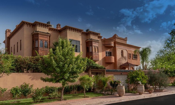 Menara House | Hôtel Riad Airport Marrakech