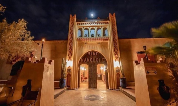 Hassilabied House | Hôtel Riad Mamouch