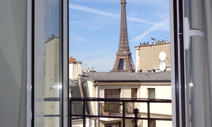 Faubourg Saint-Germain Hotel | Hôtel Royal Phare