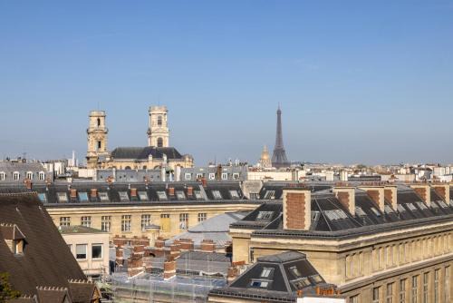 Quartier de la Monnaie Hotel | Hôtel Saint Pierre