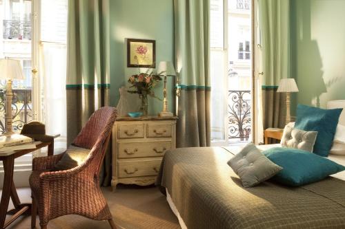 Notre-Dame-des-Champs Hotel | Hôtel Sainte-Beuve