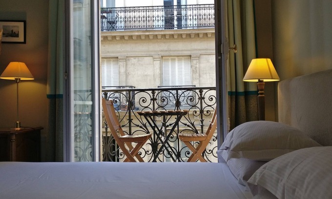 Notre-Dame-des-Champs Hotel | Hôtel Sainte-Beuve