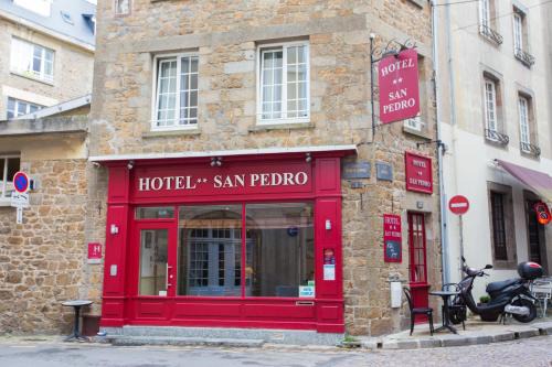 Intra Muros Hotel | Hôtel San Pedro