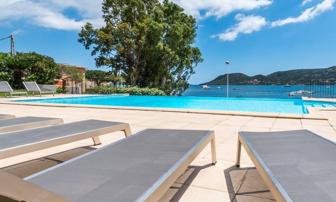 Porto-Vecchio Hotel | Hôtel Shegara