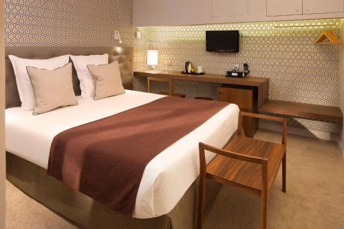 14th Arrondissement Hotel | Hôtel Sophie Germain
