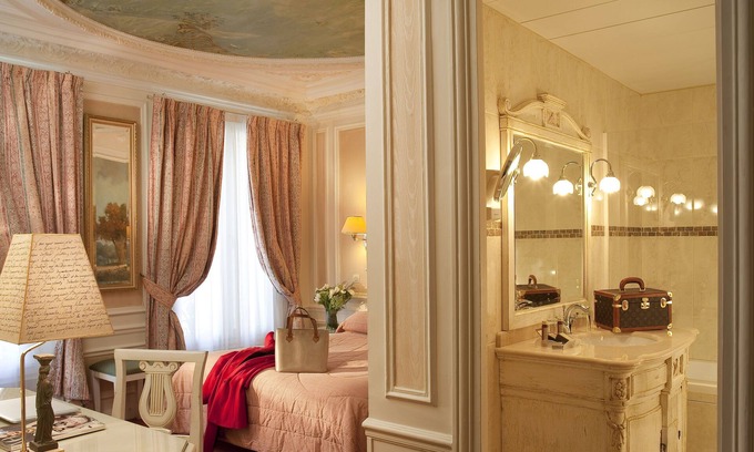 Sorbonne Hotel | Hôtel & Spa Saint Jacques
