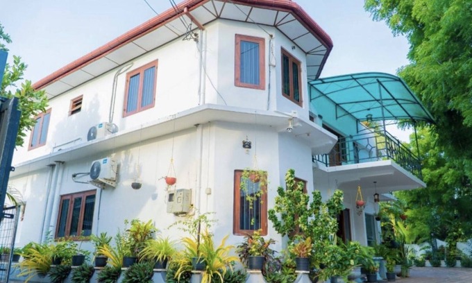 Jaffna Hotel | Hôtel St Anne